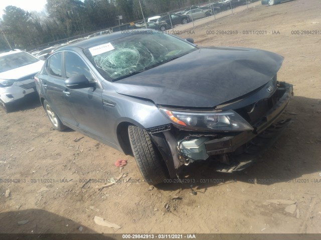 KIA OPTIMA 2015 knagm4a76f5568431