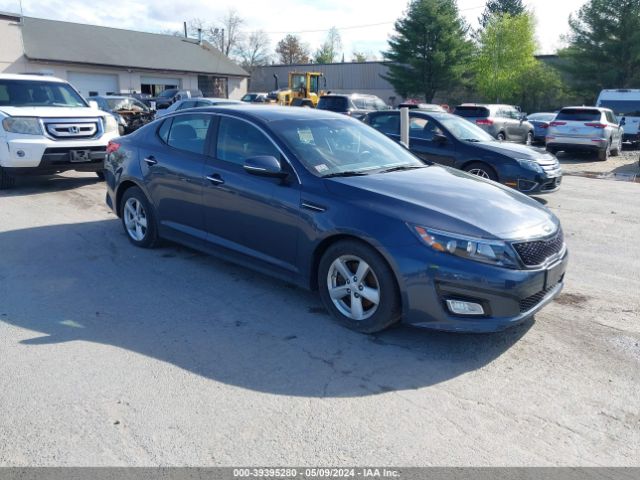 KIA OPTIMA 2015 knagm4a76f5568980