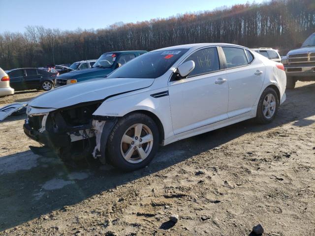 KIA OPTIMA LX 2015 knagm4a76f5571488