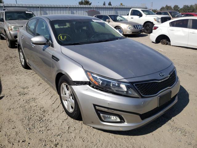 KIA OPTIMA LX 2015 knagm4a76f5572558