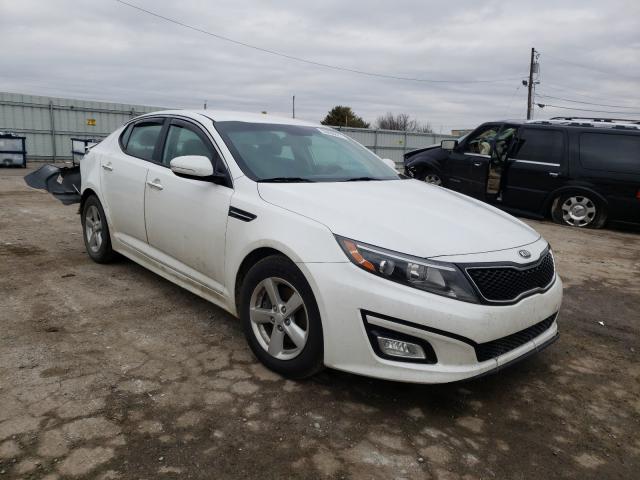 KIA OPTIMA LX 2015 knagm4a76f5573886