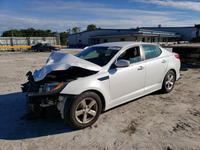 KIA OPTIMA LX 2015 knagm4a76f5574875