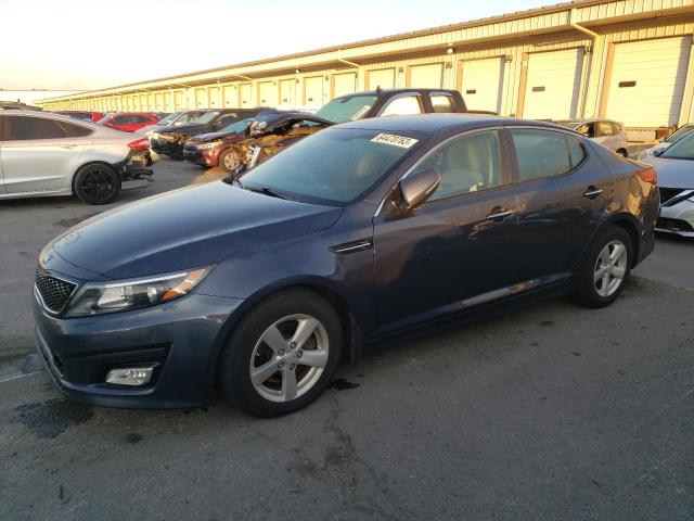 KIA OPTIMA LX 2015 knagm4a76f5575587