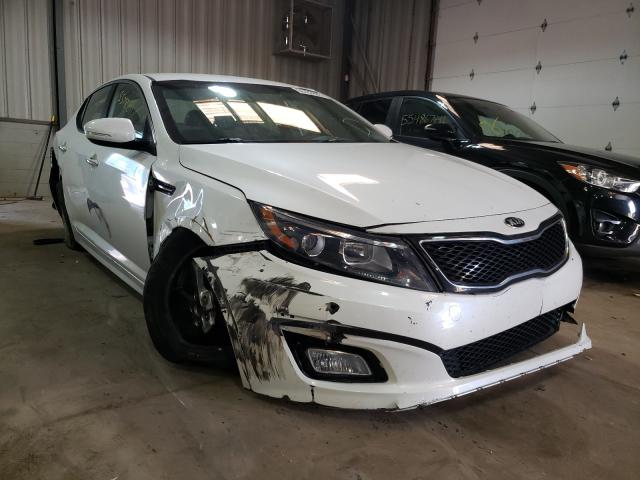 KIA OPTIMA LX 2015 knagm4a76f5577727