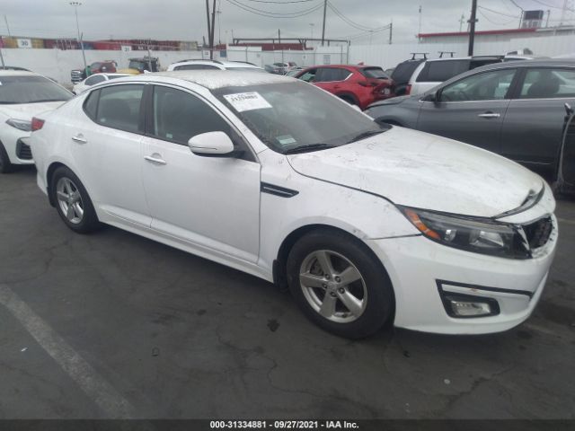 KIA OPTIMA 2015 knagm4a76f5580210