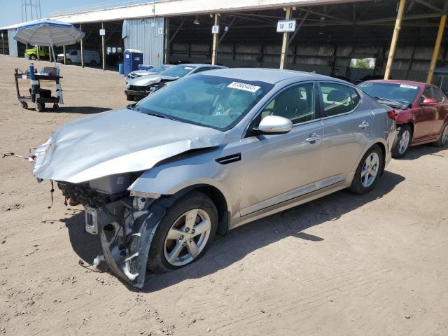 KIA OPTIMA LX 2015 knagm4a76f5585133