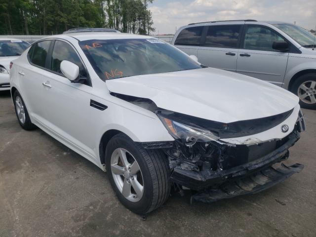 KIA OPTIMA LX 2015 knagm4a76f5589103