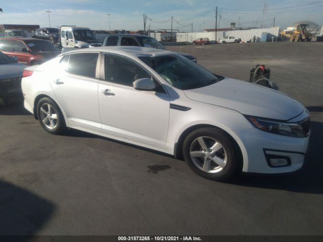 KIA OPTIMA 2015 knagm4a76f5589568