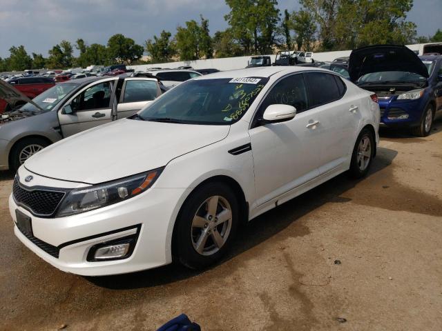 KIA OPTIMA LX 2015 knagm4a76f5592289