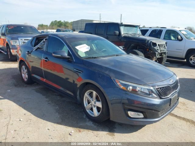 KIA OPTIMA 2015 knagm4a76f5593362