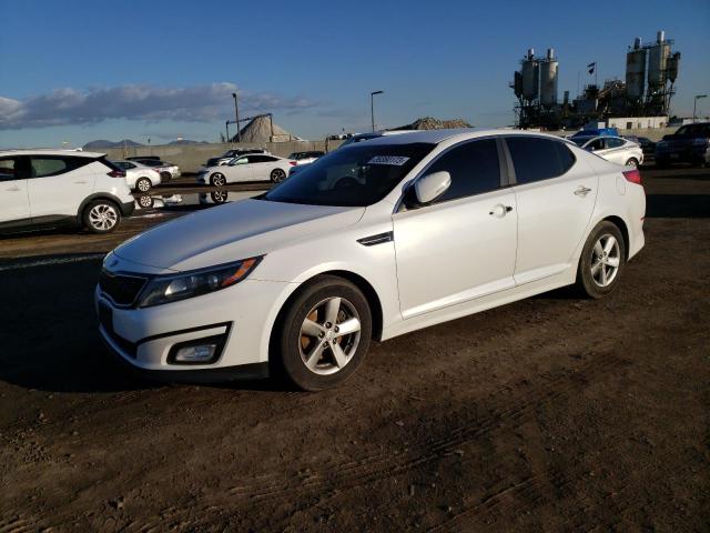 KIA OPTIMA LX 2015 knagm4a76f5594480