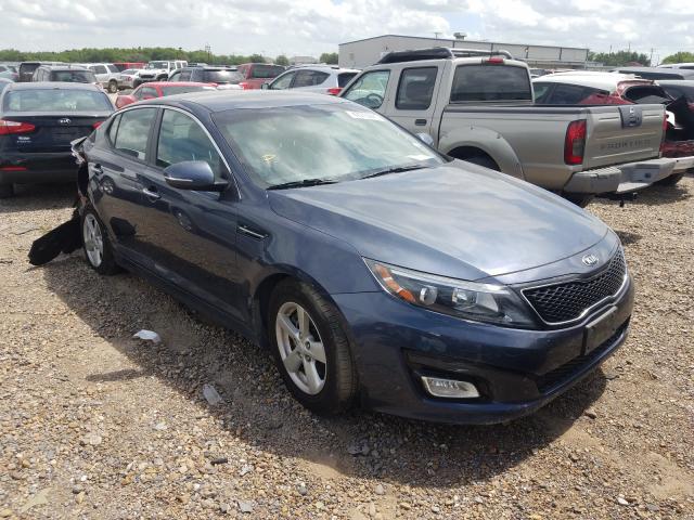 KIA OPTIMA LX 2015 knagm4a76f5595306