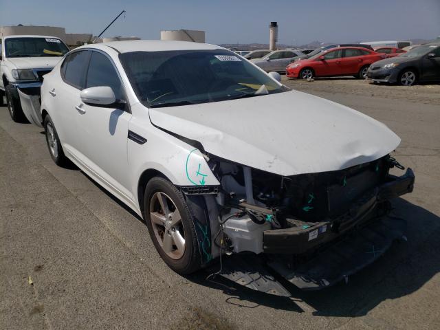 KIA OPTIMA LX 2015 knagm4a76f5596147