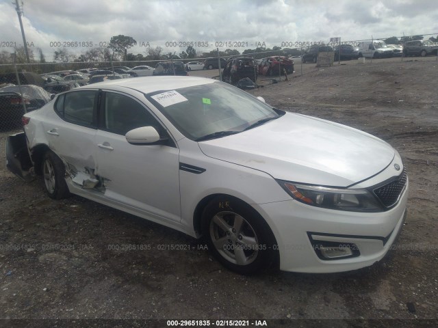 KIA OPTIMA 2015 knagm4a76f5605073