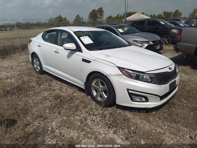 KIA OPTIMA 2015 knagm4a76f5605753