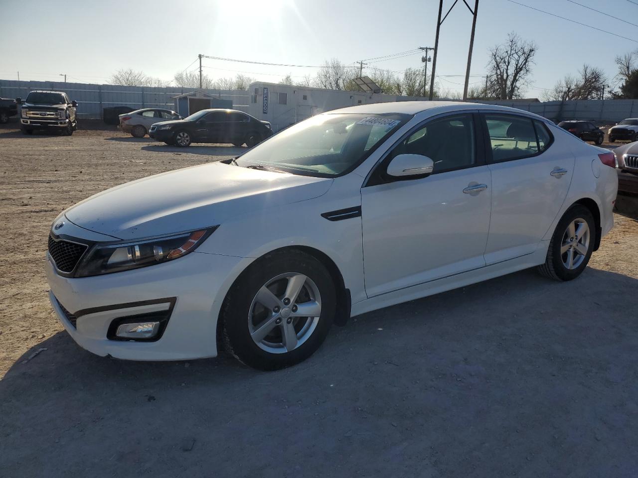 KIA OPTIMA 2015 knagm4a76f5607258