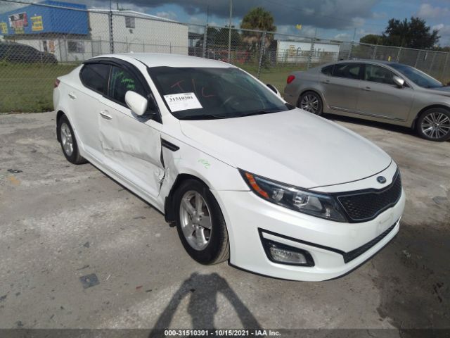 KIA OPTIMA 2015 knagm4a76f5608605