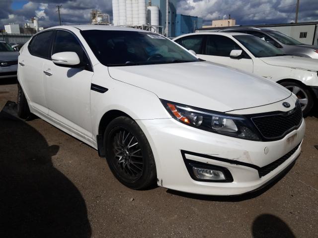 KIA OPTIMA LX 2015 knagm4a76f5612301