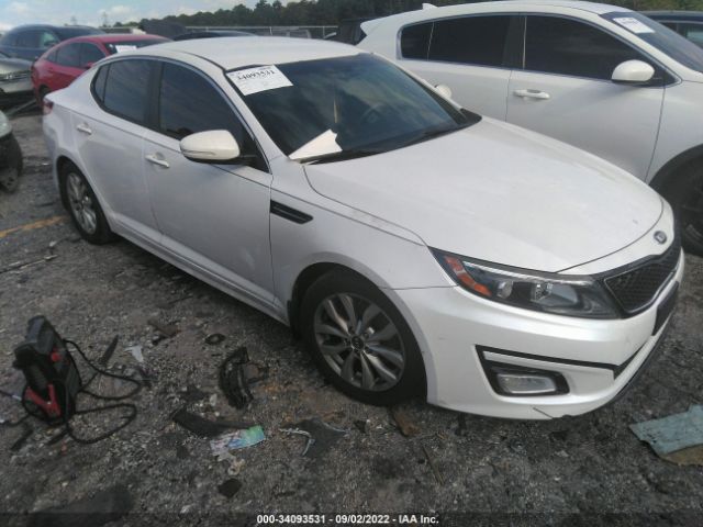 KIA OPTIMA 2015 knagm4a76f5614176