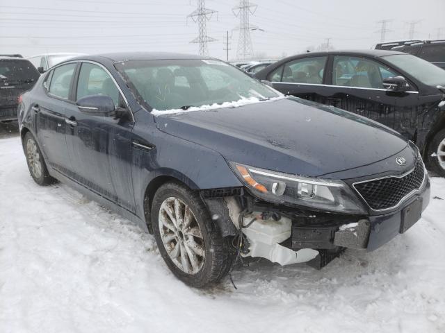 KIA OPTIMA LX 2015 knagm4a76f5615120