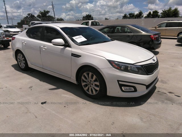 KIA OPTIMA 2015 knagm4a76f5615294