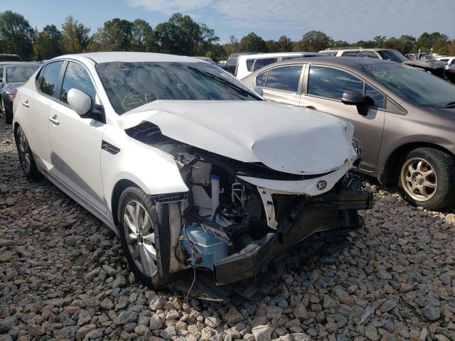 KIA OPTIMA LX 2015 knagm4a76f5615392