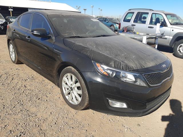 KIA OPTIMA LX 2015 knagm4a76f5615506