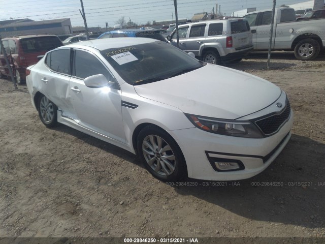 KIA OPTIMA 2015 knagm4a76f5617885