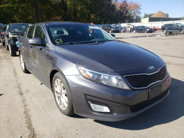 KIA OPTIMA LX 2015 knagm4a76f5619538