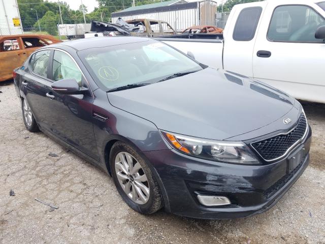 KIA OPTIMA LX 2015 knagm4a76f5620561