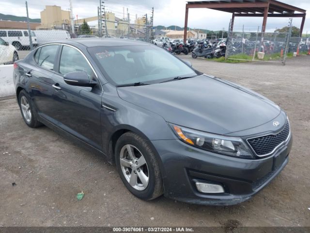 KIA OPTIMA 2015 knagm4a76f5621774