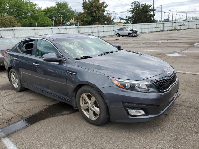 KIA OPTIMA LX 2015 knagm4a76f5626330