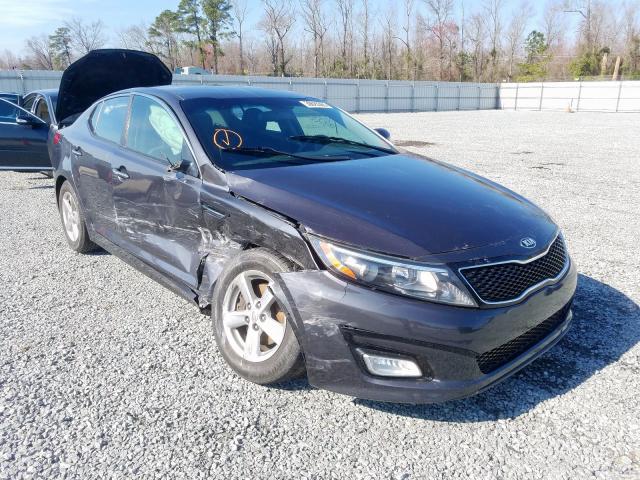 KIA OPTIMA LX 2015 knagm4a76f5627994