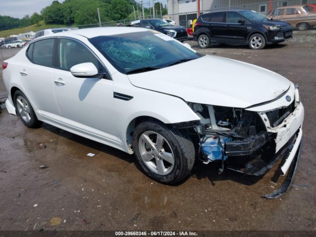 KIA OPTIMA 2015 knagm4a76f5628627