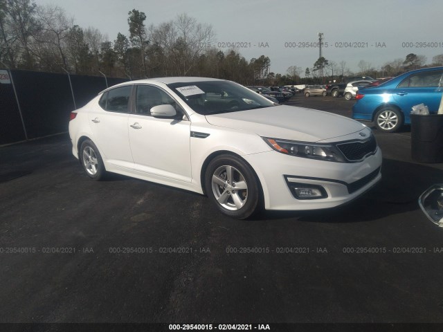 KIA OPTIMA 2015 knagm4a76f5628661