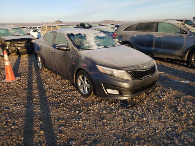 KIA OPTIMA LX 2015 knagm4a76f5630023