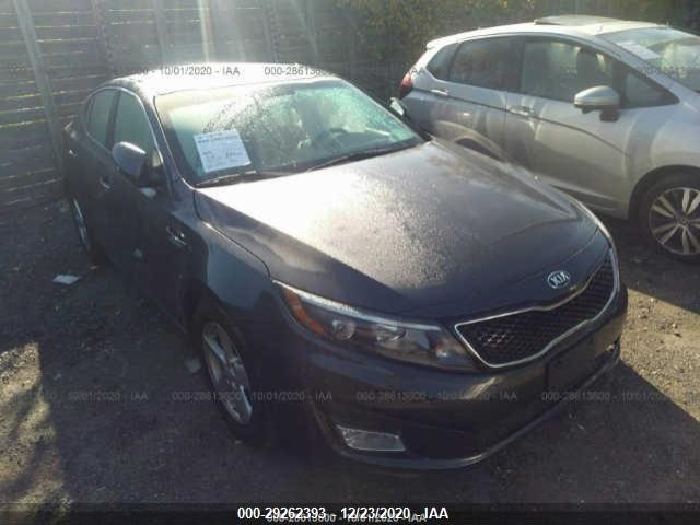 KIA OPTIMA 2015 knagm4a76f5630345