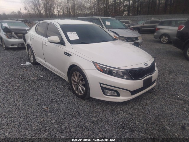 KIA OPTIMA 2015 knagm4a76f5630622