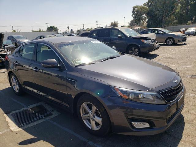 KIA OPTIMA LX 2015 knagm4a76f5632032