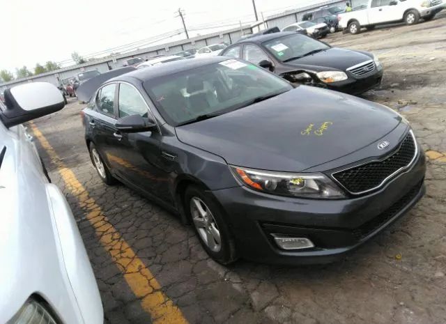 KIA OPTIMA 2015 knagm4a76f5633701