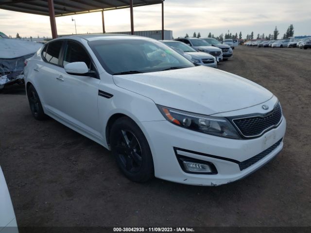 KIA OPTIMA 2015 knagm4a76f5633925