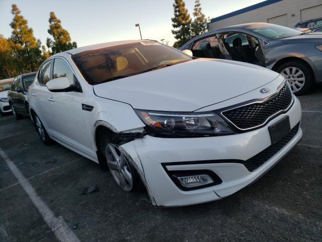 KIA OPTIMA LX 2015 knagm4a76f5634492