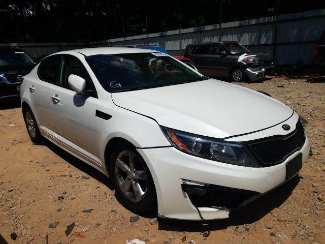 KIA OPTIMA LX 2015 knagm4a76f5634590