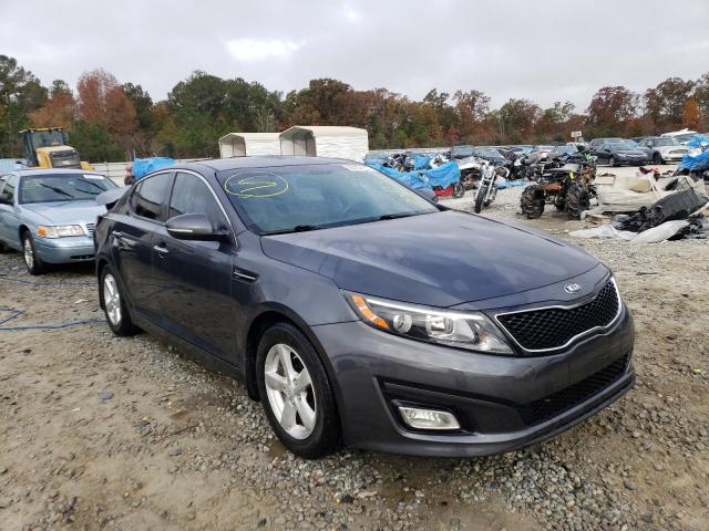 KIA OPTIMA LX 2015 knagm4a76f5634802