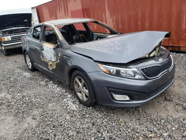 KIA OPTIMA LX 2015 knagm4a76f5638462