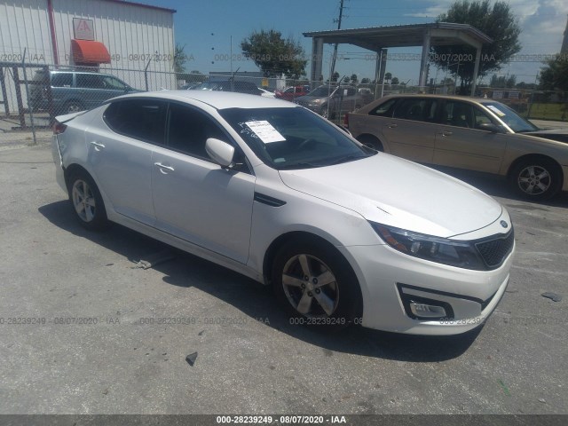 KIA OPTIMA 2015 knagm4a76f5639398