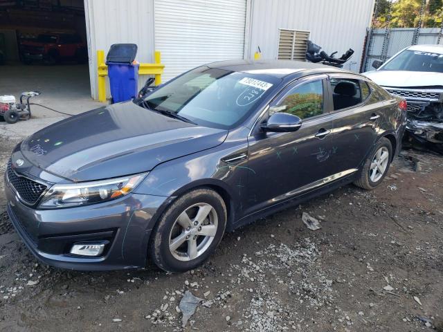 KIA OPTIMA LX 2015 knagm4a76f5640082