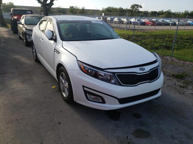 KIA OPTIMA LX 2015 knagm4a76f5640292