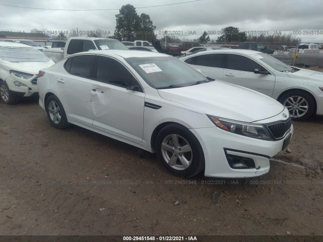 KIA OPTIMA 2015 knagm4a76f5641359