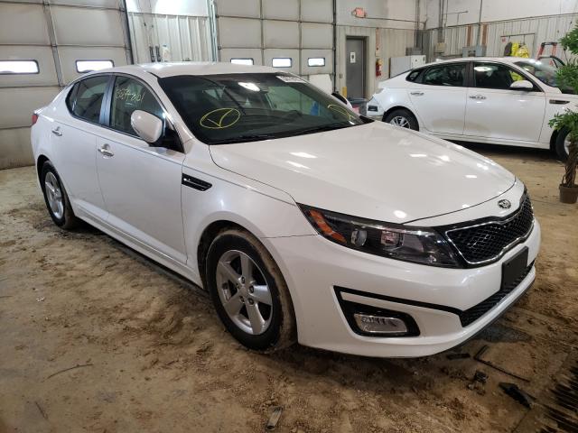 KIA OPTIMA LX 2015 knagm4a76f5644388